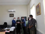 تجلیل از فعالان عرصه تئاتر دفاع مقدس درشهرستان دنا  4