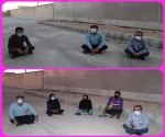 کارگاه دو روزه بازیگری در لیکک برگزار شد 2