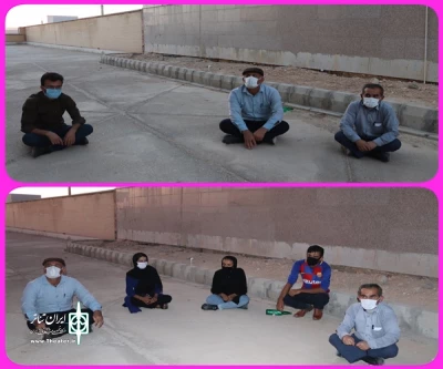 جهانشاد طاعتی پور  خبرداد:

کارگاه دو روزه بازیگری در لیکک برگزار شد