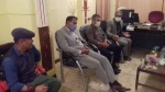 نشست هم اندیشی هنرمندان تئاتر در شهرستان چرام برگزار شد 2