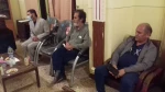 نشست هم اندیشی هنرمندان تئاتر در شهرستان چرام برگزار شد 3