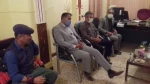نشست هم اندیشی هنرمندان تئاتر در شهرستان چرام برگزار شد 5