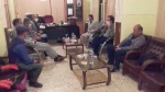 نشست هم اندیشی هنرمندان تئاتر در شهرستان چرام برگزار شد 6
