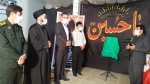 رونمایی از پوستر یازدهمین سوگواره تعزیه خوانی در لنده 2