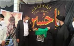 رونمایی از پوستر یازدهمین سوگواره تعزیه خوانی در لنده 3