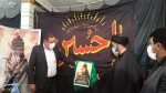 رونمایی از پوستر یازدهمین سوگواره تعزیه خوانی در لنده 4