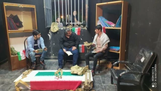 انجمن هنرهای نمایشی خبر داد

فراخوان تولید تئاتر در نیمه دوم سال ١٣٩٩ منتشر شد