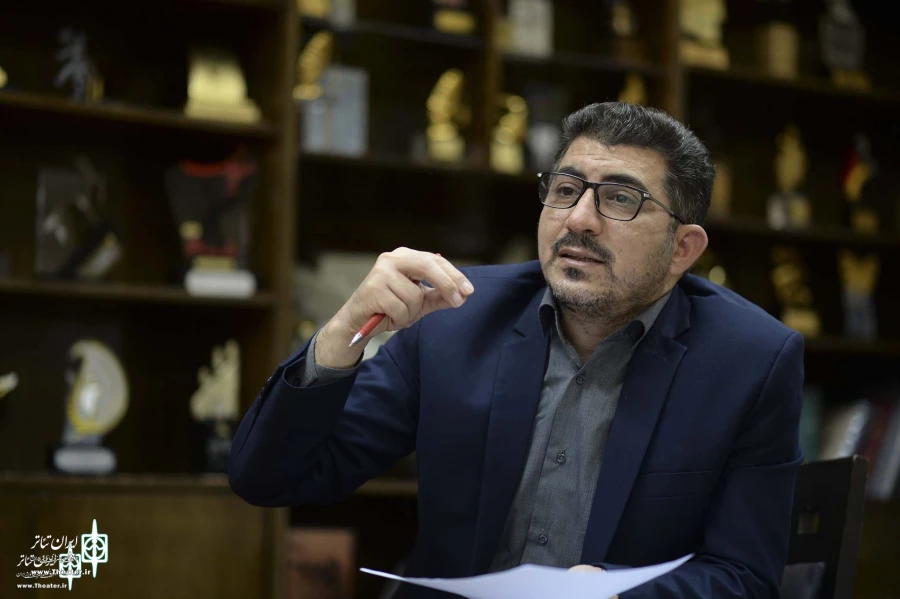 زوایای اساسنامه شعب استانی انجمن هنرهای نمایشی کشور بررسی شد 3