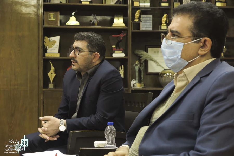 زوایای اساسنامه شعب استانی انجمن هنرهای نمایشی کشور بررسی شد 4