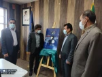 پوستر سی و دومین جشنواره تئاتر استان کهگیلویه و بویراحمد رونمایی شد 5