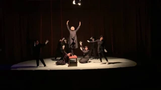 سی و دومین جشنواره تئاتر استان

اجرای نمایش " ساعت به عقب بر نمی گردد" در دهدشت