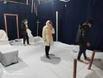 روز دوم جشنواره با اجرای نمایش 
