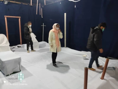 سی و دومین جشنواره تئاتر استان

روز دوم جشنواره با اجرای نمایش 