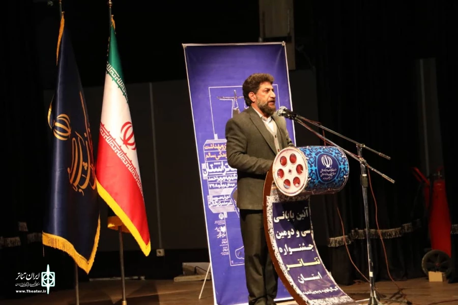 نمایش های "قرقره با آهنگ نقاره" و "ویولون زن پشت بام" به جشنواره بین المللی تئاتر فجر راه یافتند 2