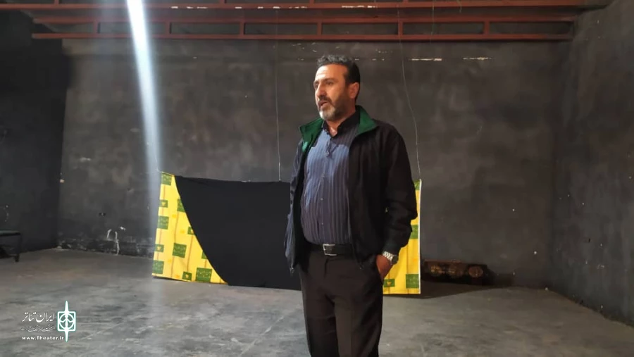 کارگاه آموزشی "تعامل بازیگر و کارگردان در خلق حرکت" در گچساران برگزار شد 4
