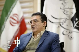 پیام مدیرکل هنرهای نمایشی برای روز ملی هنرهای نمایشی

تبریک به آنان که صحنه تئاتر دغدغه توقف‌ ناپذیرشان است