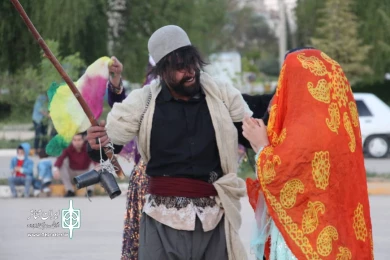 نمایش آئینی "هفت برارون " به نویسنده و کارگردان رضا رفیعی
