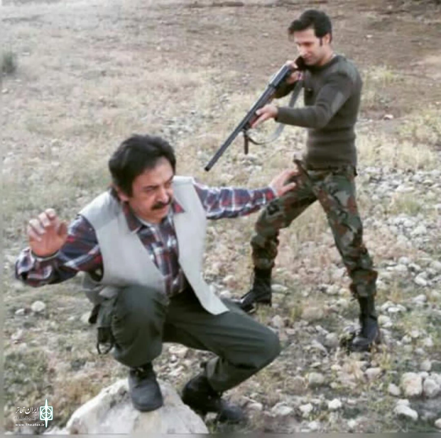 طی پیامی درگذشت کارگردان و نویسنده هم استانی استاد مجید صادقی حبیب آباد را تسلیت گفت 2