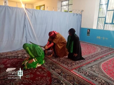 همزمان با لیالی قدر

برپایی آئین تعزیه‌خوانی در کهگیلویه و بویراحمد