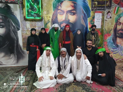 مدیر حوزه هنری خبر داد

شبیه‌خوانی 