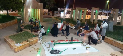 بمناسبت آزادسازی خرمشهر

نمایش روز سوم در یاسوج به روی صحنه رفت