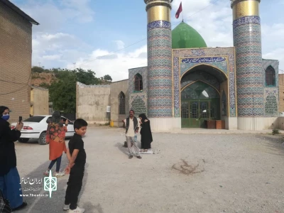 بمناسبت آزادسازی خرمشهر

نمایش «فریاد مجنون» در سی‌سخت به روی صحنه رفت