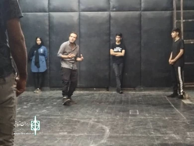 چگونه از تکنیک های بازیگری بهره ببرم
انجمن هنرهای نمایشی، آموزشگاه آزاد هنرهای نمایشی وار، واحد نمایش حوزه هنری کهگیلویه و بویراحمد