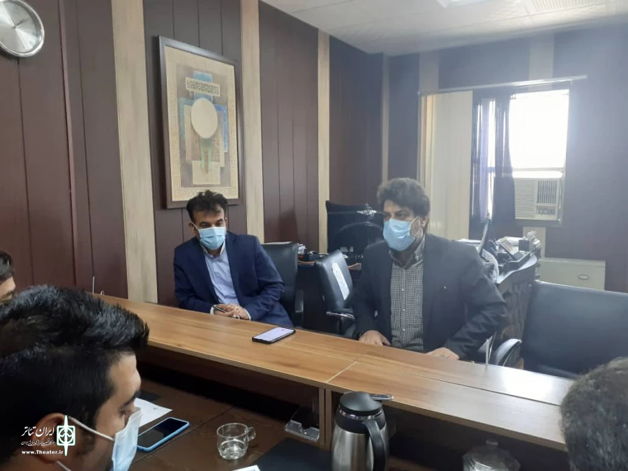 اعضای شورای سیاستگذاری تئاتر استان کهگیلویه و بویراحمد معرفی شدند 2