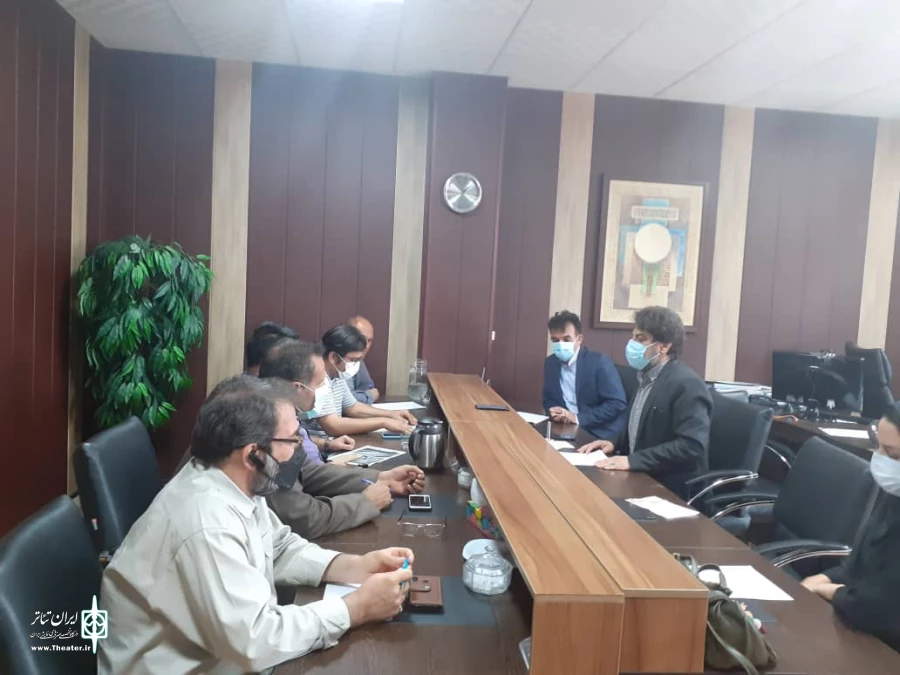 اعضای شورای سیاستگذاری تئاتر استان کهگیلویه و بویراحمد معرفی شدند 3