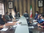 نشست هیئت مدیره انجمن هنرهای نمایشی و شورای سیاستگذاری تئاتر کهگیلویه و بویراحمد 2