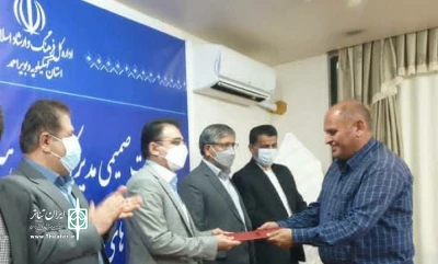 با حضور قادر آشنا

مدیرعامل انجمن هنرهای نمایشی کهگیلویه و بویراحمد معرفی شد