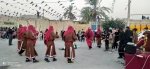 مجلس تعزیه سنتی شهادت امام حسین ع در سوق کهگیلویه اجرا شد. 3