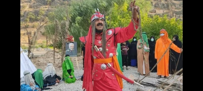 توسط گروه تئاتر هلیا

اجرای مجلس تعزیه خوانی در روستاهای شهرستانهای بویراحمد و دنا