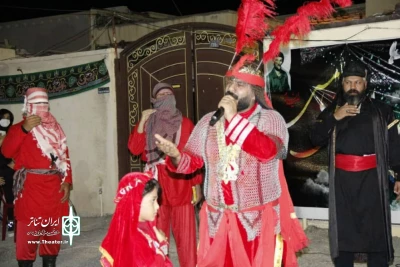 رییس اداره فرهنگ و ارشاد اسلامی شهرستان خبر داد

برگزاری دوازدهمین سوگواره استانی تعزیه کهگیلویه