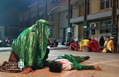 رئیس اداره فرهنگ و ارشاد اسلامی شهرستان کهگیلویه خبر داد

برگزاری سوگواره تعزیه استانی در کهگیلویه و بویراحمد