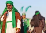 دوازدهمین سوگواره تعزیه خوانی کهگیلویه و بویراحمد آغاز به کار کرد 2