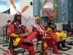 اجرای مجلس 