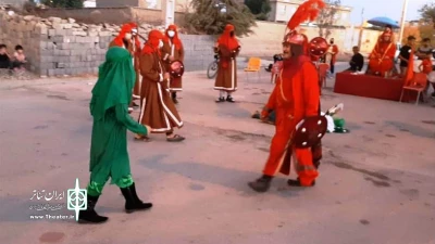 در نخستین روز سوگواره تعزیه استانی

اجرای مجلس «تعزیه سنتی 72تن سوق کهگیلویه» در سوق