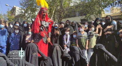 همزمان با اربعین حسینی؛

برپایی مجلس «تعزیه خرابه شام» در یاسوج