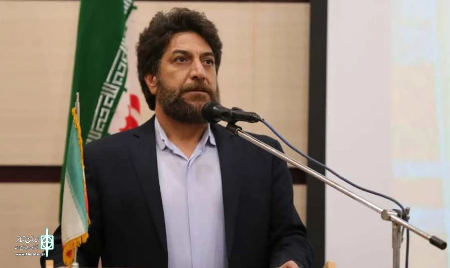 دوازدهمین سوگواره تعزیه خوانی در استان اجرا شد 2