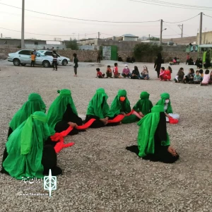 به مناسبت اربعین حسینی

اجرای مجلس 