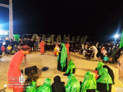 به مناسبت اربعین حسینی

اجرای مجلس 