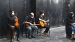 اجرای نمایشنامه خوانی 