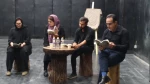 اجرای نمایشنامه خوانی 