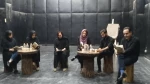 اجرای نمایشنامه خوانی 