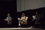 اجرای نمایشنامه خوانی 