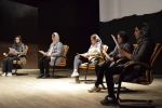 اجرای نمایشنامه خوانی 