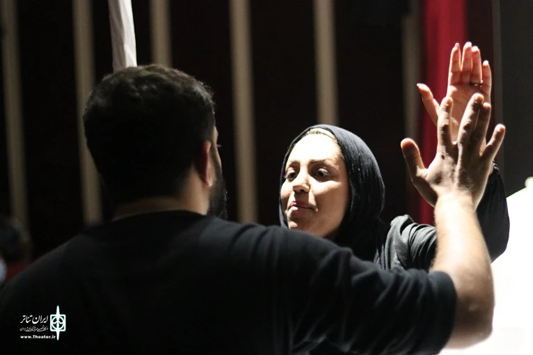 اجرای عمومی نمایش "تو را از من گرفتی" در لیکک 2