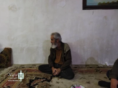با حضور در منزل هنرمند پیشکسوت تئاتر استان

مدیرکل فرهنگ و ارشاد اسلامی کهگیلویه و بویراحمد با سید قربانعلی موسوی دیدار کرد
