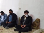 دیدار مدیرکل فرهنگ و ارشاد اسلامی استان کهگیلویه و بویراحمد با هنرمند پیشکسوت تئاتر استان 5